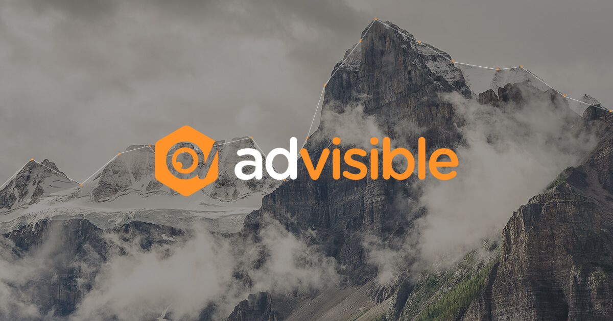 AdVisible logo